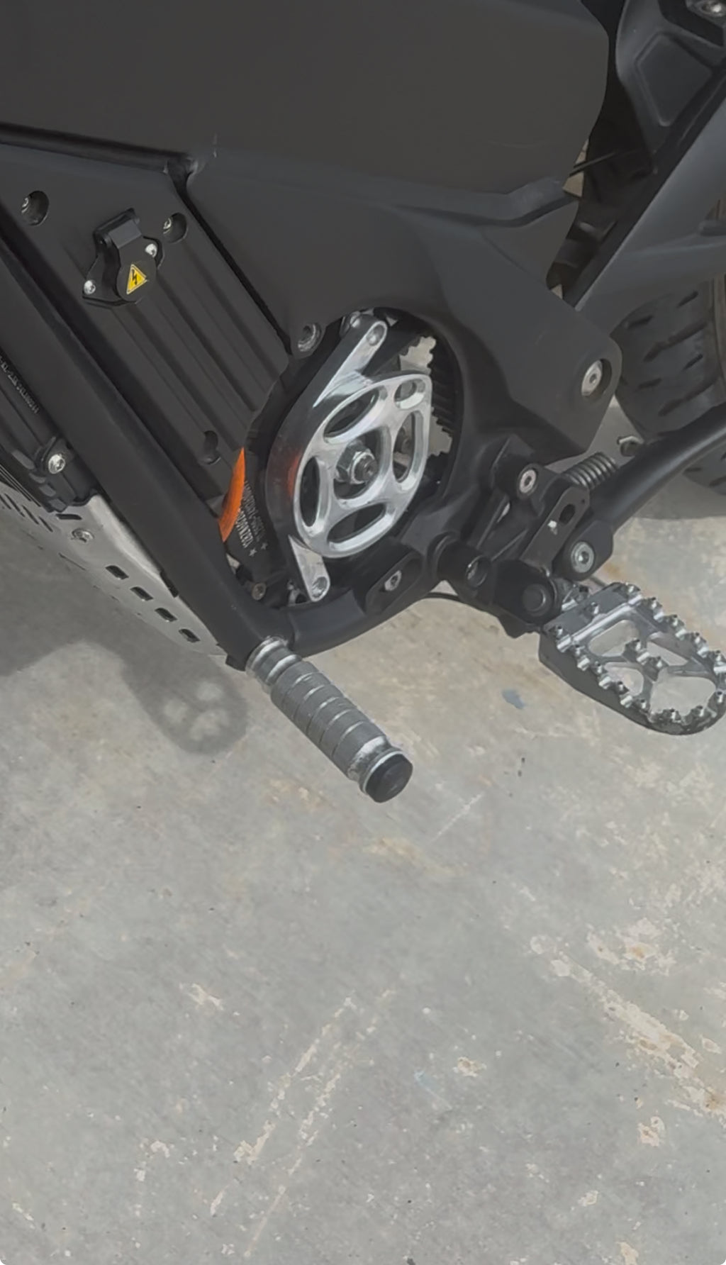 Universal Shiftlock