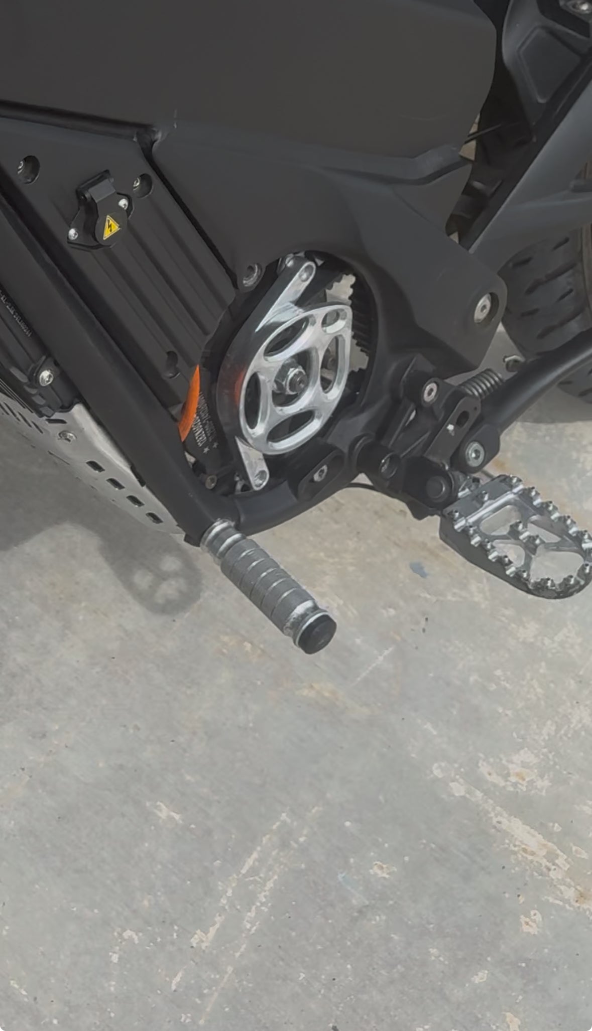 Universal Shiftlock