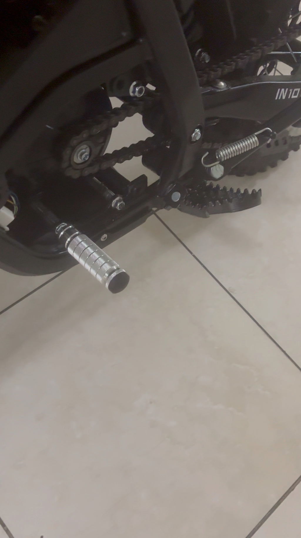 Universal Shiftlock