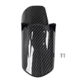 Carbon fiber style mudguard